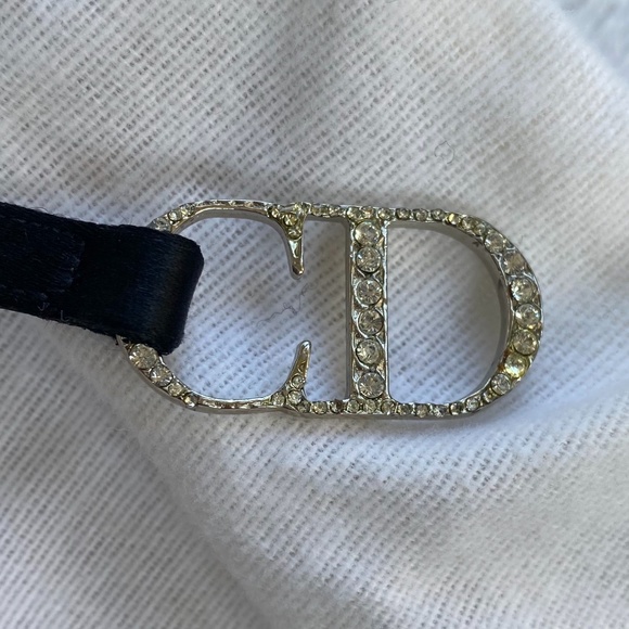 Ultra Rare Vintage Christian Dior CD Sandals NWT - Picture 6 of 10